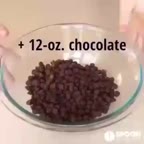 توپ شکلاتی سوپرایز ??