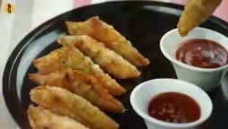 فیلم آموزش سمبوسه