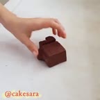 کار با شکلات