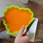 چگونه ژله را از قالب جدا کنیم ?