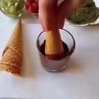 خوشگل خوشمزه ...