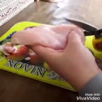 یه غذای خیلی راحت و خوشمزه