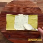 لازانیامرغ خوشمزه