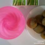 ژله کیوی.واقعا زیباست