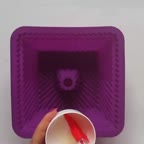 پخت کیک داخل فر دست ساز