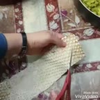 پیچیدن سمبوسه