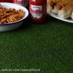 فینگرفود مرغ