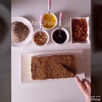 تزئین غذا