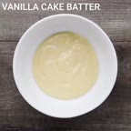 کیک خوشگل وخوشرنگ