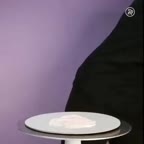 تزئین کیک عروسک