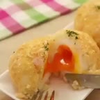 تخم مرغ آبپز مجلسی