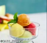 بستنی؟اونم یخی؟