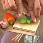 آشپزی مینیاتوری