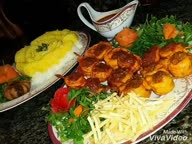 جوجه کباب حلزونی