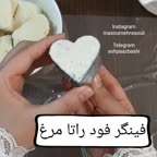 فینگر فود راتا مرغ