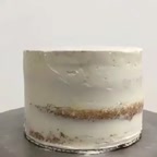 تزیین کیک به شکل هندوانه