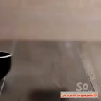 بستنی سرخ شده