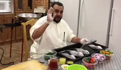 غذای عربی