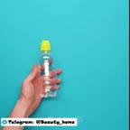 ساخت ماسوره با وسایل دور ریختنی