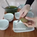 یه دسر عالی