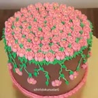 تزئین کیک زیبا