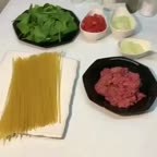 یه غذای خوشمزه