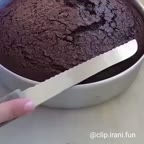 تزئین کیک....