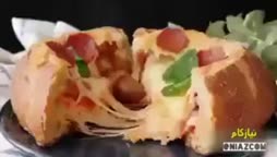 پیتزا کاسه ایی