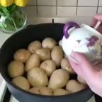 یه غذای خوشمزه??