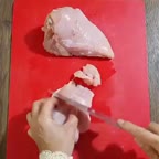 شاورمای مرغ