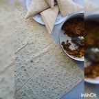 نحوه پیچیدن سمبوسه