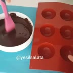 شیرینی خامه ای