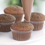 تزیین کاپ کیک