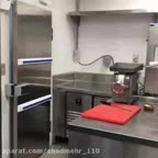 هنرنمایی سراشپز