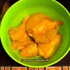 ته انداز مرغ