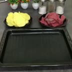 یه غذای خوشمزه