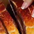 یه دسر خوشمزه و آسون....