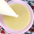 تزیین ساده کیک