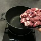 یه غذای عالی خوشمزه