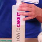 کیک خانه اسکیمویی