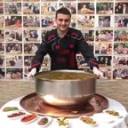 دلمه آشپز بوراک