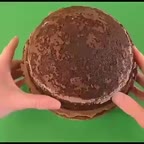 کیک عروسکی باربی