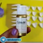 تزیین کاپ کیک