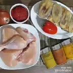 مسمای مرغ و بادمجان