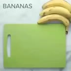 شکلات موزی کریسپی