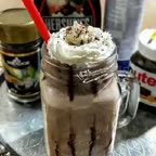 ملیک شیک شکلاتی