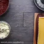 کیک لازانیا