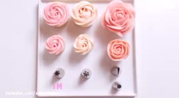 گل با ماسوره سکوت بانو