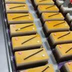 اینم از شیرینی پز داداش مهدی ام??