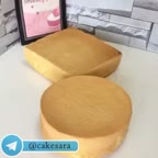 تزئین کیک به شکل قلب